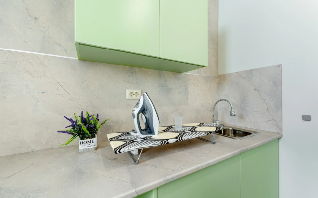 Апартаменты Compact Aparts на Фонтанке