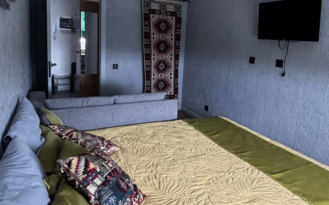 Zelenaya Flat