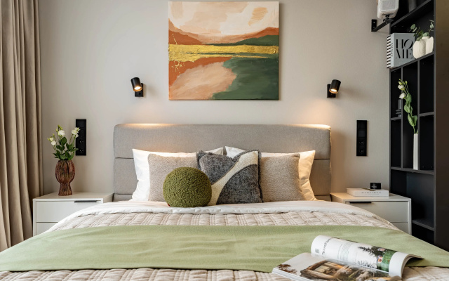 Квартира Merino Home Ярд