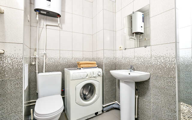 Odnokomnatnye Uyutnyj Dom Apartments