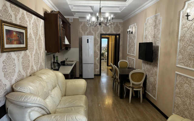 Elitnye U Morya Apartments