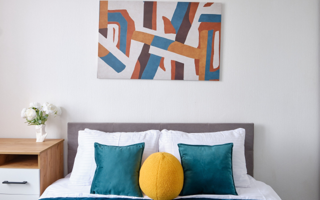 Квартира Уютная с Видом на Приображенский Парк