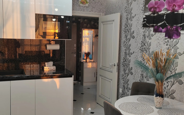 Zhk Levoberezhnaya Flat