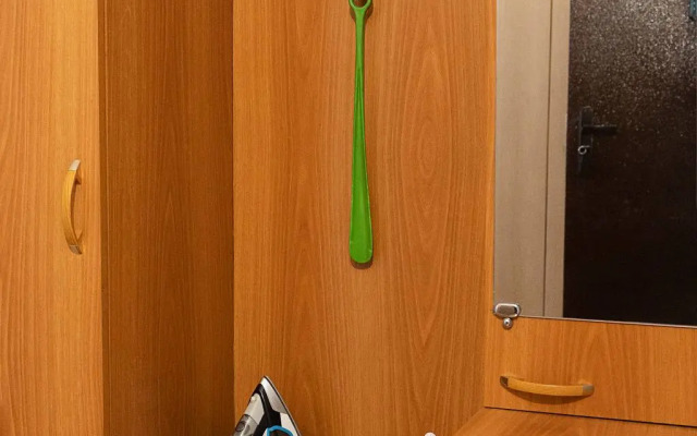 Квартира Студия улица Партизана Железняка 61