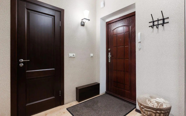 Квартира на Ул Семьи Шамшеных 24к2