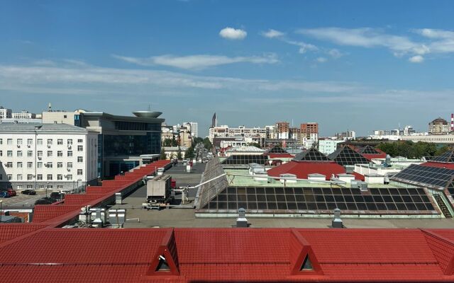 Апартаменты на Верхнеторговой 4