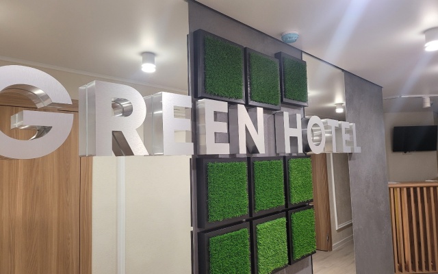 Мини-отель Green Hotel