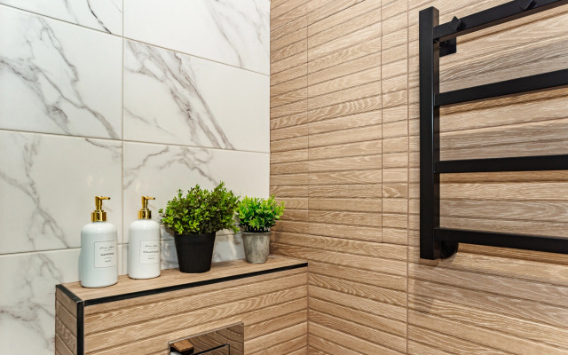 Квартира Студия Малахит в доме бизнес-класса рядом с ЦГБ