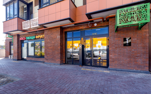 Квартира в новом доме комфорт класса