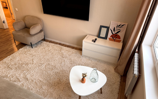 Квартира тихая гавань