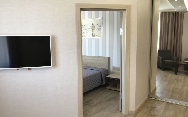 130 Kurzalnaya 9 Apartments