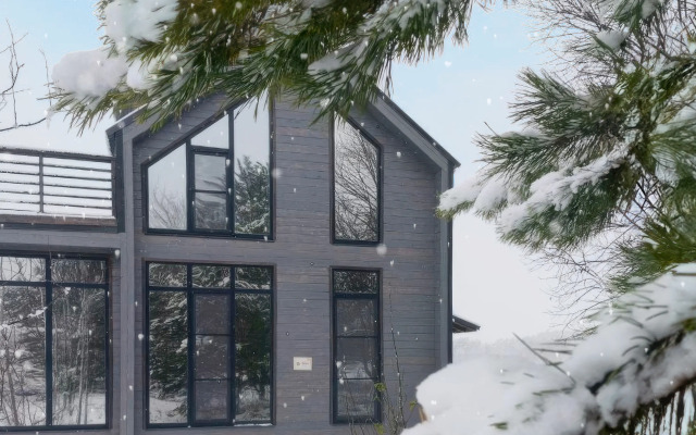 Отель Арт-кэмп Дикая Мята