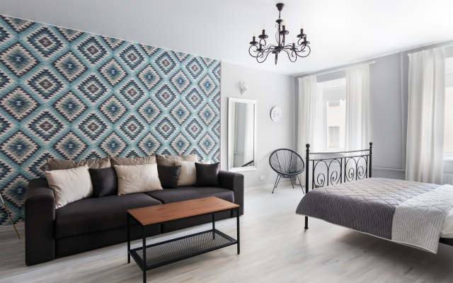 Gorod Rek Na Nevskom 74 (III) Apartments