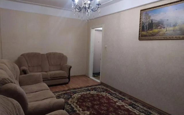 Апартаменты на Акаева