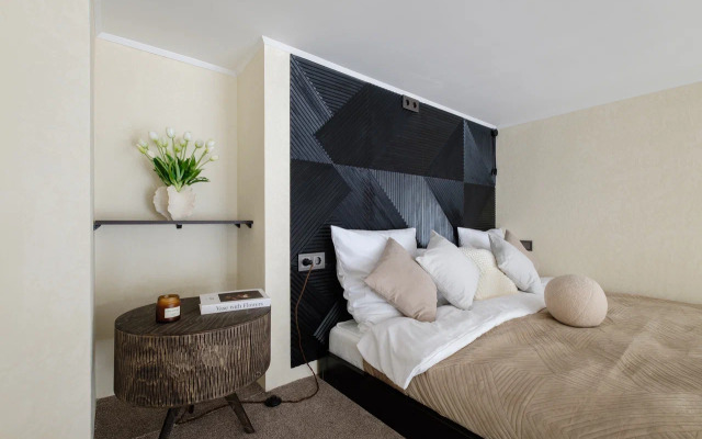 Апартаменты Пентхаус с Сауной