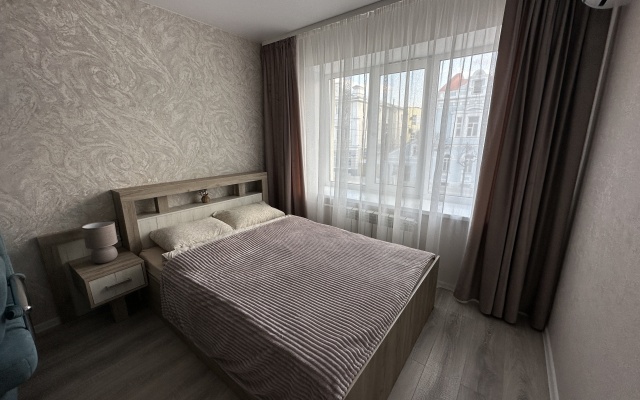 Uyutnye Na Novotorzhskoy Apartments