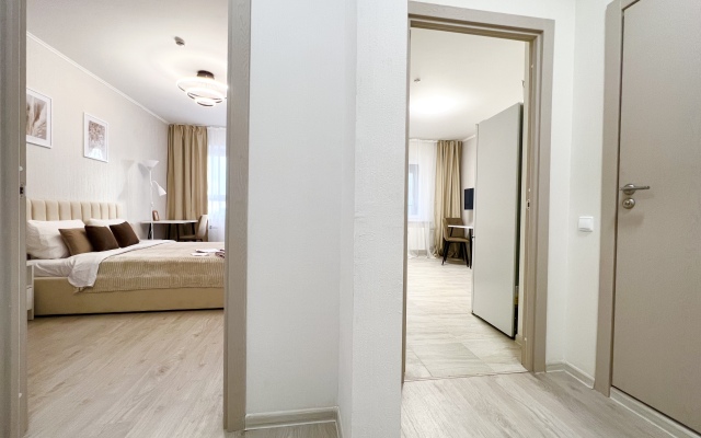 Stilnye Apartamenty Natali S Dizaynerskim Remontom Na Metro Lesoparkovaya Apartments