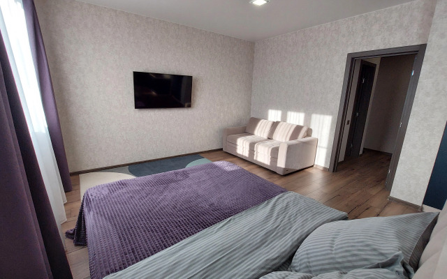 SV Zhiraf LYuKS Apartments