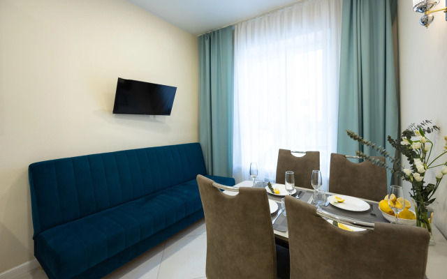 Апартаменты на 1 Линии Моря | Freedom