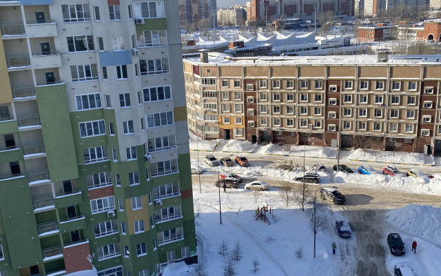 Kvartira u Kremlevskoj