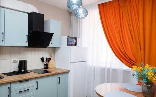 Квартира Новая с Окнами во Двор Самый Центр