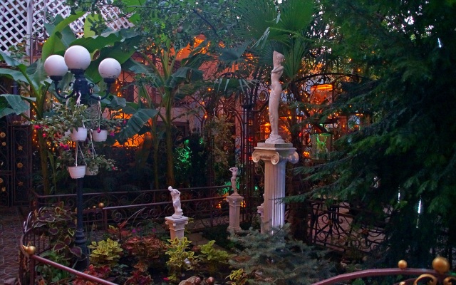 Letuchaya Mysh Hotel