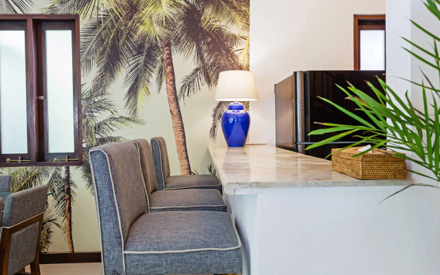 Вилла Kubu Luxury Seminyak Private Mansion