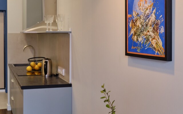 Апартаменты Свобода RESIDENS DEEPSLEEP