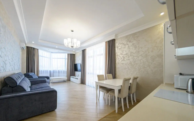 Апартаменты Green Park 6