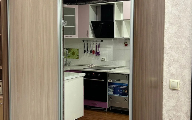 Квартира чистая и уютная