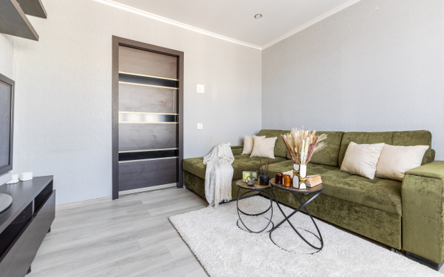 Na Meridiannoy 22 Flat