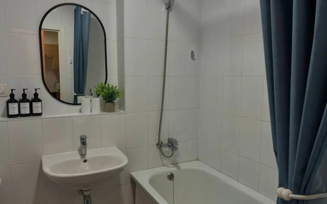 Komfort, Teplo i Domashnij Uyut Flat