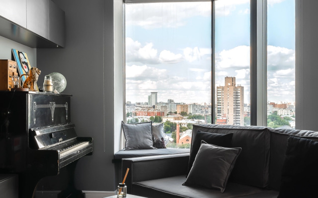 Квартира ЖК Чкалов