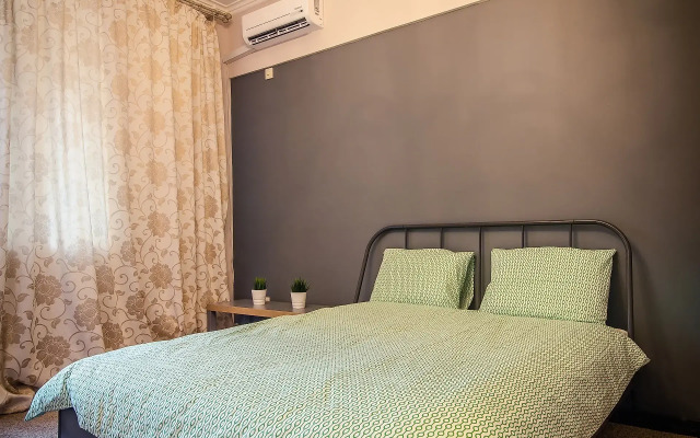 Квартира на Смоленском Бульваре 1к2