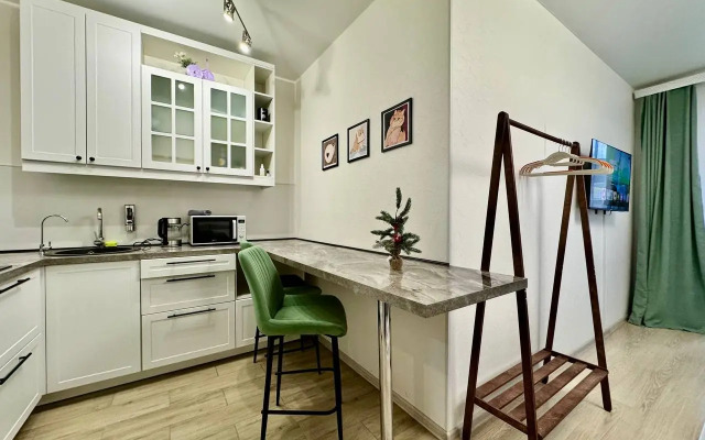 Квартира уютная