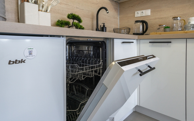 Апартаменты Aura в ЖК Авиатика