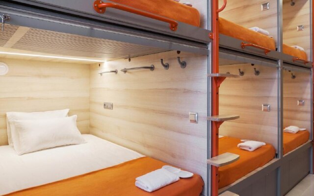 Cheap Odessa Hostel