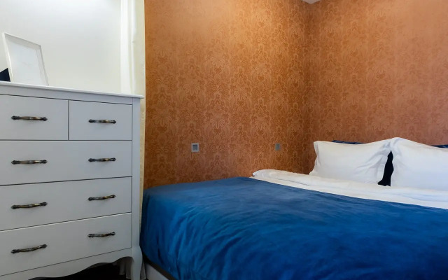 Ballerina S Dizaynerskim Remontom V Novom Zhk Chaykovskiy Apartments
