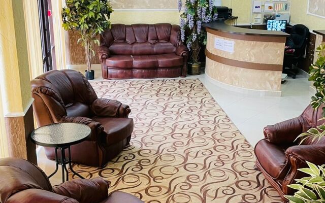 Гостевой дом Милана