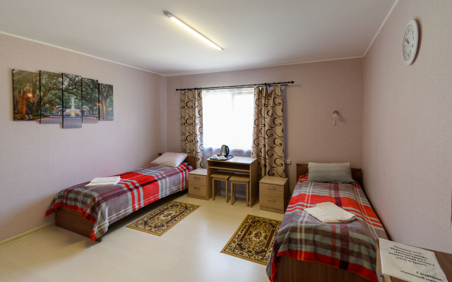 Solovetskij Teremok Guest house