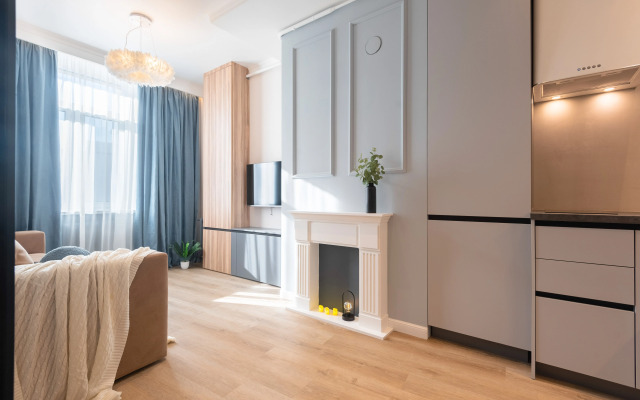 Stilnaya kvartira v serdtse istoricheskogo tsentra Kazani Apartments - Apartment in 카잔 - Photo 4