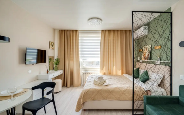 Apartslounge 4 Flat