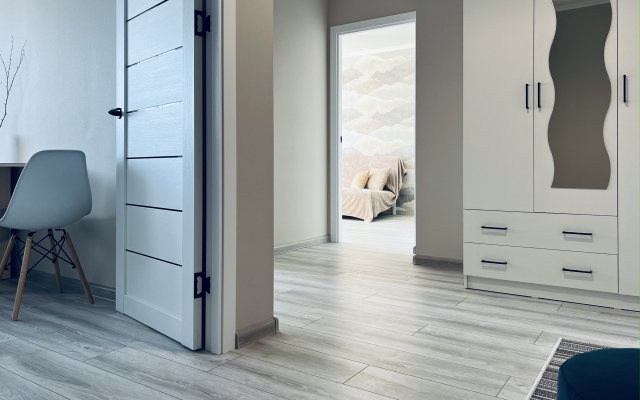 Квартира 2-х комнатная Argentum Home Дудинская 2 Д