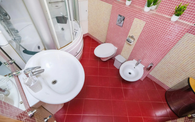 Kvartirka-Nsk Na Prospekte Marksa 26/4 Apartments