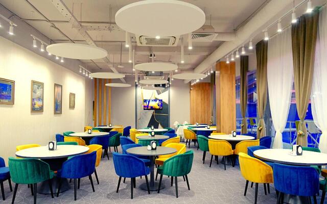 Add Almaty Hotel