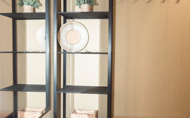 V Samom Serdtse Smolenska Flat