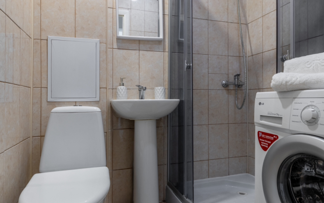 Flat Uyutnaya Kvartira V Samom Tsentre Goroda