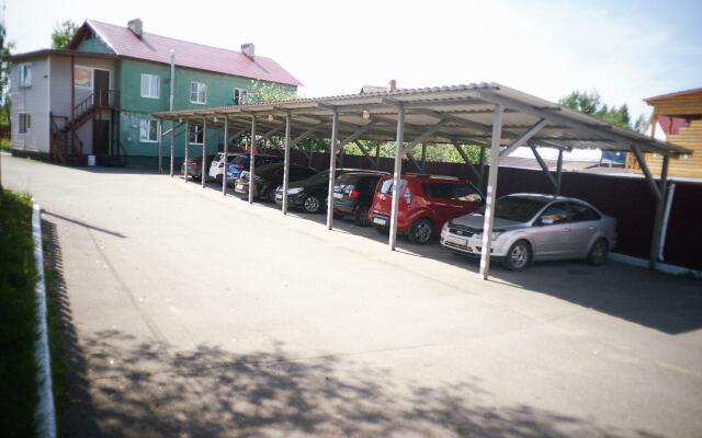 Priokskij Dvorik Hotel