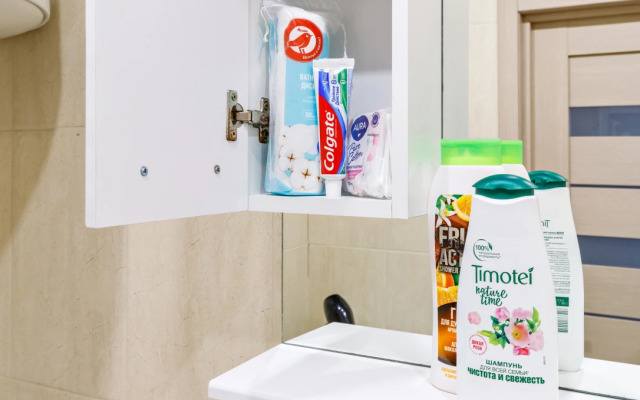 Апартаменты Улучшенные с Красивым Видом Юг-Апарт