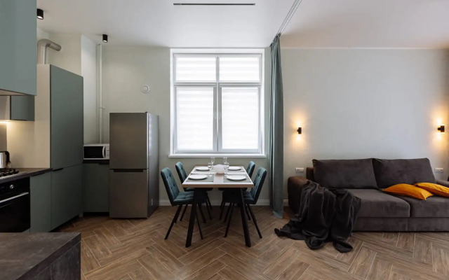 Квартира у моря